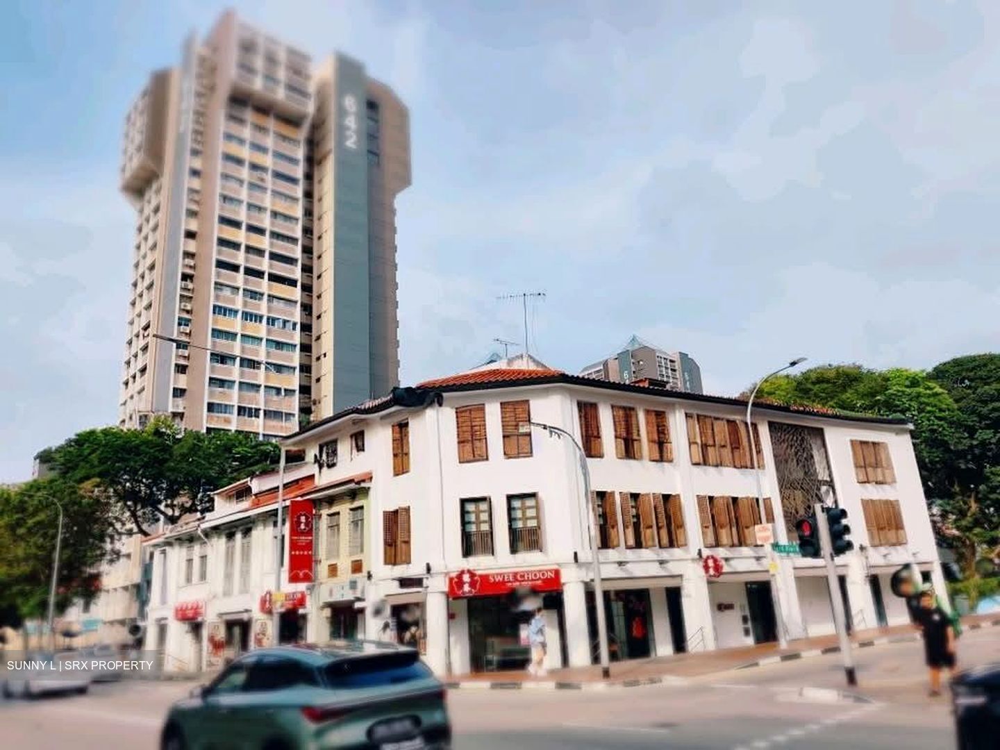 Townshend Road (D8), Retail #586945961